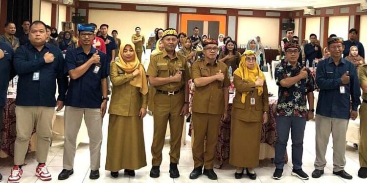Bappeda Litbang Kaltara Perkuat Tata Kelola Pemerintahan Lewat Transformasi Digital Berbasis Data