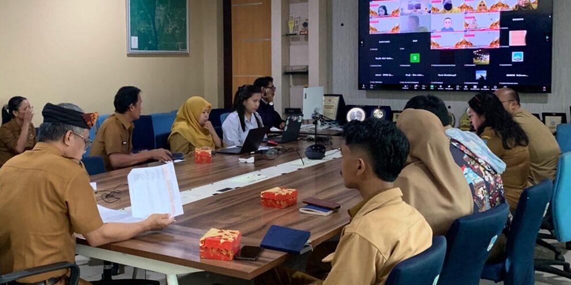 Tingkatkan Profesionalisme Perencana, Bappeda Kaltara Lakukan Uji Kompetensi Jabatan Fungsional