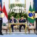 PLN dan J&F S.A Brasil Tandatangani MoU, Sepakat Kembangkan PLTA di Indonesia