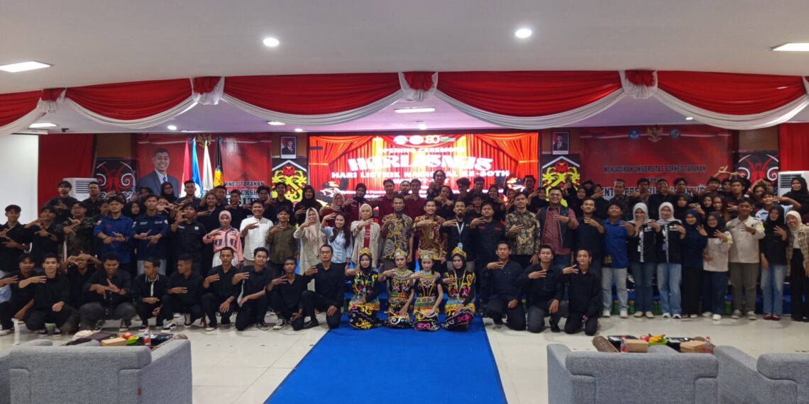 Teknik Electro UBT Bahas Pemanfaatan Gas Alam Untuk Kemandirian Energi Di Seminar Hari Listrik