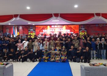 Teknik Electro UBT Bahas Pemanfaatan Gas Alam Untuk Kemandirian Energi Di Seminar Hari Listrik