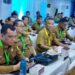 Sekda Tarakan Hadiri Rakor Sinkronisasi Program Kegiatan Kementrian/LPNK dan Pemerintah Daerah Tahun 2025