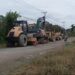 DPRD Bulungan Komisi III Apresiasi Perbaikan Jalan Poros Tanjung Palas Tengah