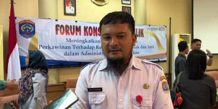Maraknya Pernikahan Sah Tapi Tak Tercatat, Disdukcapil Ingatkan Kepastian Hak Anak Istri