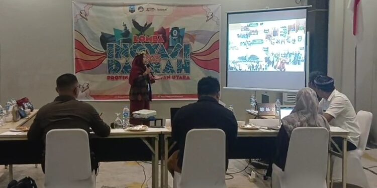 Lewat Innovation Award 2025, Bappeda Kaltara Harapkan Muncul Inovasi Yang Dibutuhkan Masyarakat