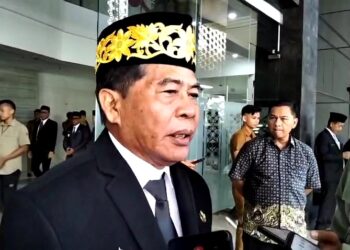 BPKP Kaltara Resmi Dikukuhkan, Gubernur Harapkan Pengawasan Keuangan Lebih Optimal