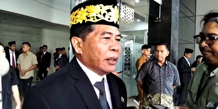 BPKP Kaltara Resmi Dikukuhkan, Gubernur Harapkan Pengawasan Keuangan Lebih Optimal