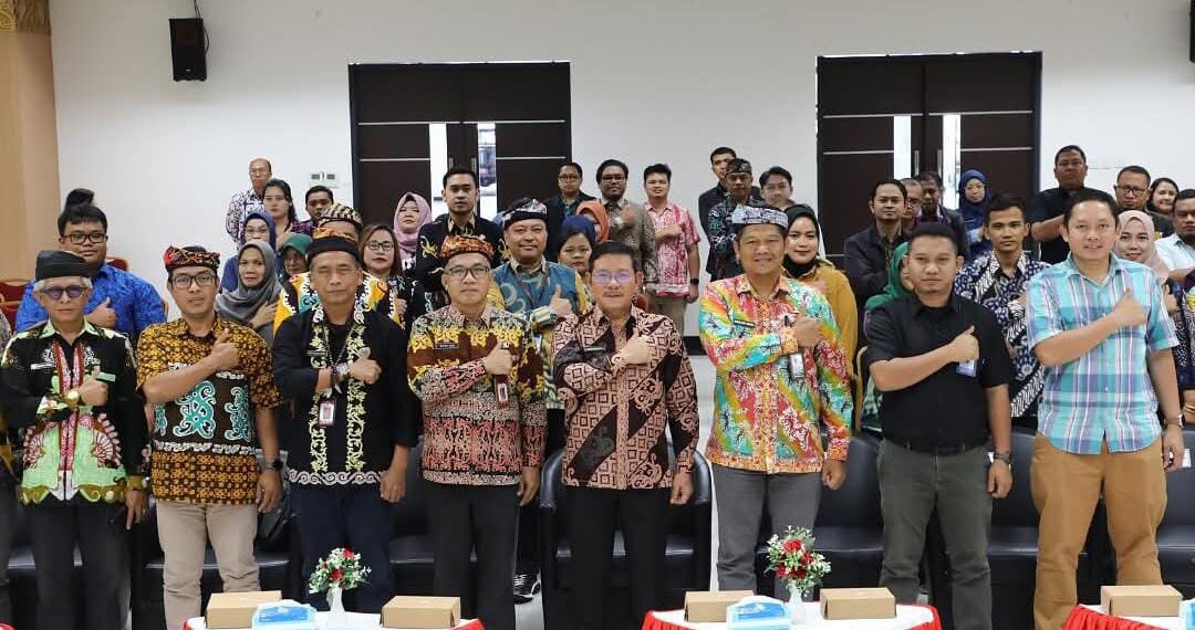 Langkah Baru Tekan Angka Kemiskinan, Pemprov Kaltara Luncurkan SIKOMPAS