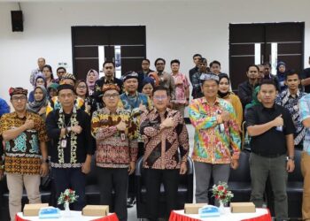 Langkah Baru Tekan Angka Kemiskinan, Pemprov Kaltara Luncurkan SIKOMPAS