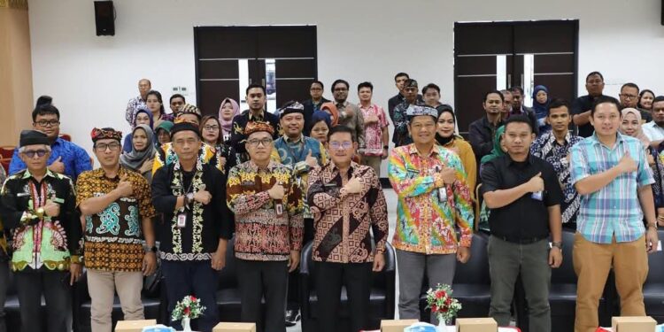 Langkah Baru Tekan Angka Kemiskinan, Pemprov Kaltara Luncurkan SIKOMPAS