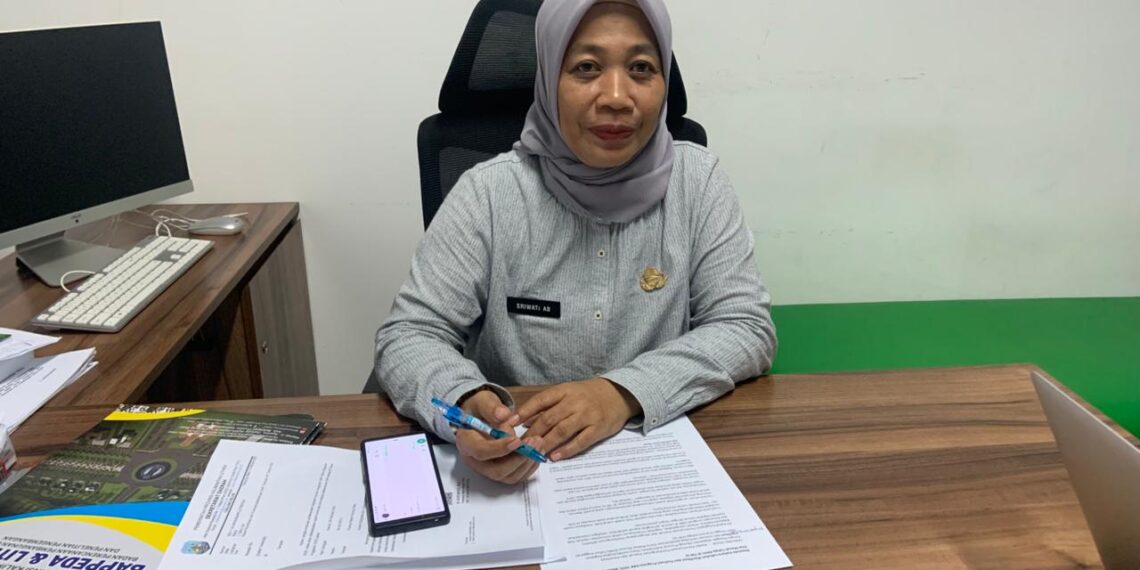 Bappeda Kaltara Kawal Realisasi DAK 2025, Capaian Fisik Mencapai 80 Persen di Triwulan III