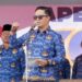Bupati Tana Tidung Tekankan Integritas dan Pelayanan Prima ASN pada Apel Korpri