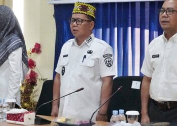 Diseminasi Kebijakan Pemkab Tana Tidung, Beberkan Prioritas Pembangunan 2025