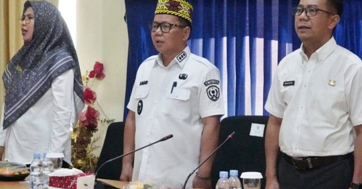 Diseminasi Kebijakan Pemkab Tana Tidung, Beberkan Prioritas Pembangunan 2025