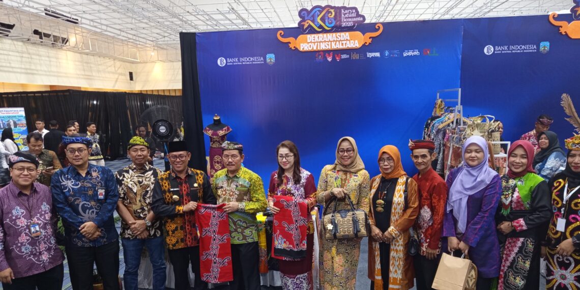 Karya Kreatif Benuanta 2025, Wadah UMKM Kaltara, Digelar 3 Hari di TACC