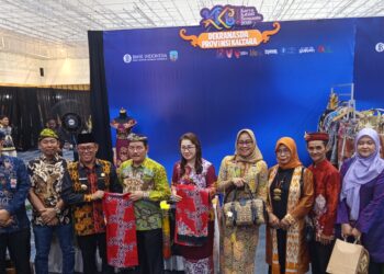 Karya Kreatif Benuanta 2025, Wadah UMKM Kaltara, Digelar 3 Hari di TACC