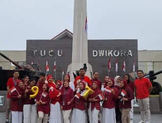 Dapatkan Layanan Gratis dan Promo Emas di Booth Car Free Day Pegadaian Nunukan