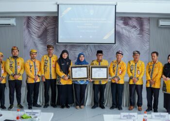 Ombudsman Kaltara dan Pemkot Tarakan Komit Pertahankan Pelayanan Publik Kategori “Baik”