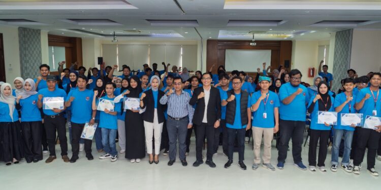 BNNK Tarakan dan Relawan Suarakan Nasib Mantan Penyalahguna Narkoba