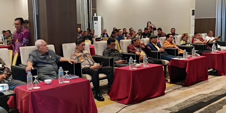 Pemekaran DOB Kaltara Kembali Dibahas, Pemprov dan Tokoh Perbatasan Satukan Suara