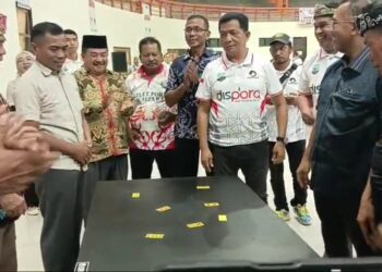 Bagian dari Budaya Masyarakat, Tournament Domino Gubernur Kaltara Cup Resmi Digelar