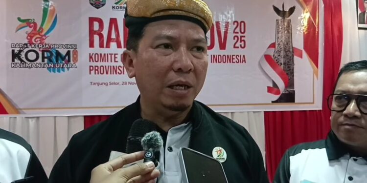 KORMI Kaltara Targetkan Pembenahan 33 Inorga