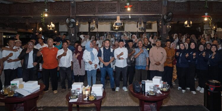 Sosialisasi Perda Penyakit Menular, Supa’ad Hadianto Terima Keluhan Warga Soal Antrian Panjang RSUD