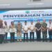 Gubernur Zainal Salurkan Lagi Ribuan Bibit dan Alsintan untuk Kelompok Petani Kaltara