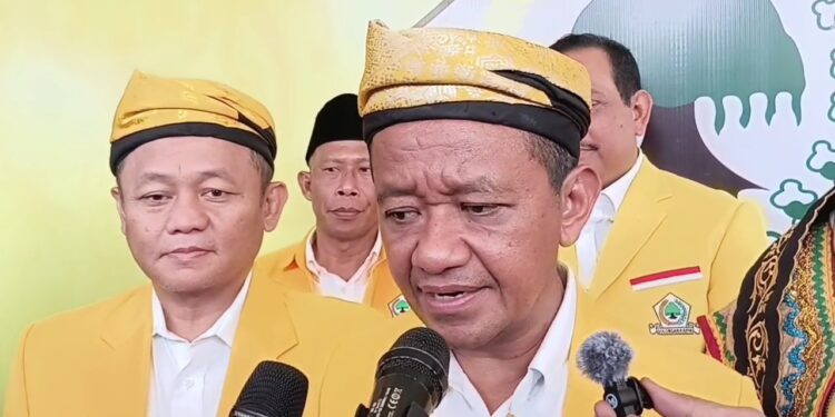 Sambangi Kaltara, Menteri Bahlil Pastikan Kaltara Masuk Masterplan Hilirisasi Nasional “Green Energy”