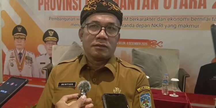 Pemprov Minta Rancangan RKPD Kaltara 2027, Disusun Lebih Realistis Sesuai Sikon Lapangan