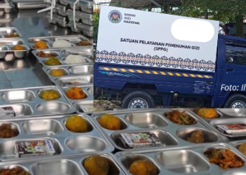 Marak Aksi “Kolumbus”, Dugaan Curang Bungkus-Bungkus MBG untuk Dibawa Pulang?