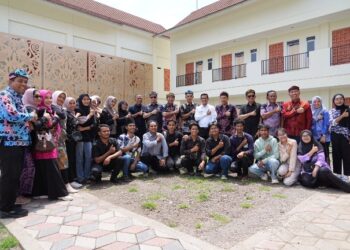 Gubernur Zainal Resmikan Asrama Mahasiswa Kaltara di Sumbawa