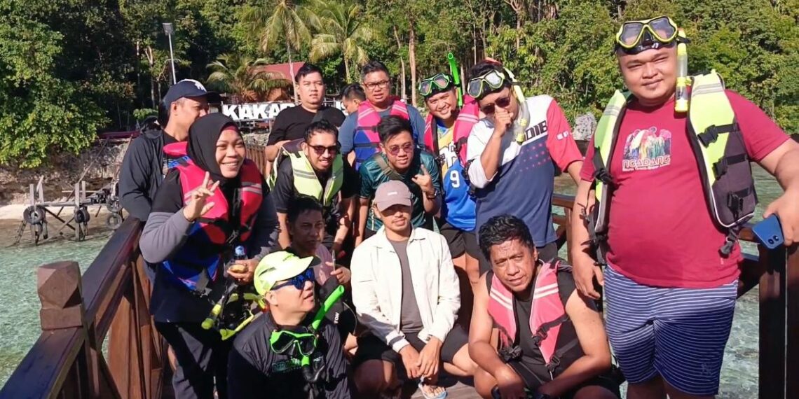 Wisata Alam Laut Derawan dan Kakaban, Surganya Para Diver