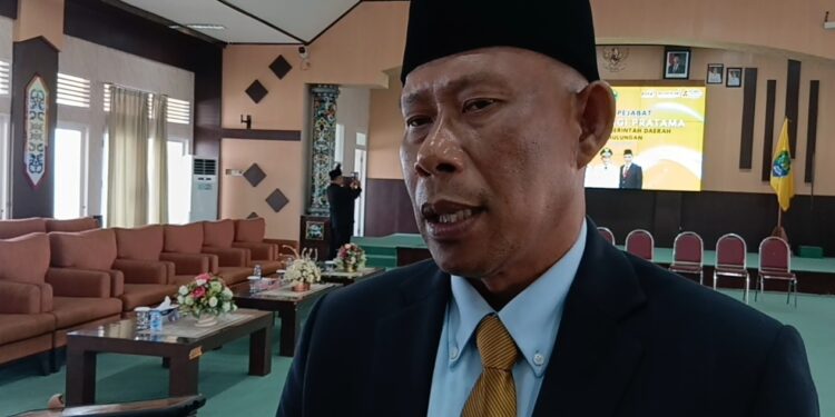 Pejabat Pimpinan Tinggi Pratama Pemkab Bulungan Resmi Dilantik! Bupati Yakin, Kinerja Makin Cepat dan Adaptif