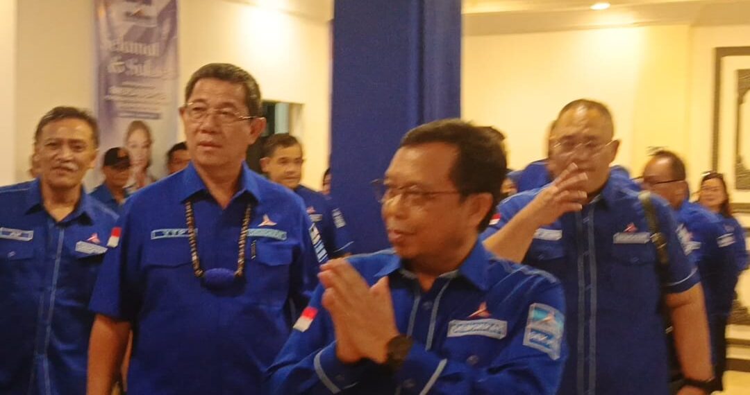 Demokrat Perkuat Kader Muda Songsong Pesta Demokrasi 2029