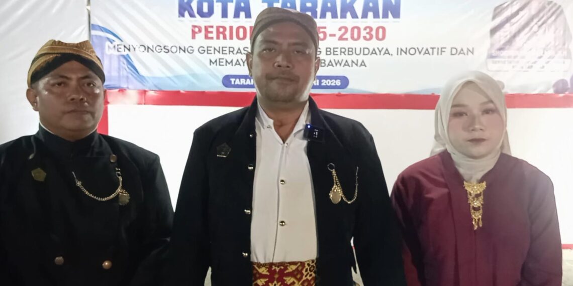 Pemuda PAKUWAJA Tarakan Resmi Dikukuhkan! Ahmad Samsudin Terpilih Jadi Ketua