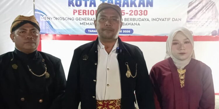 Pemuda PAKUWAJA Tarakan Resmi Dikukuhkan! Ahmad Samsudin Terpilih Jadi Ketua