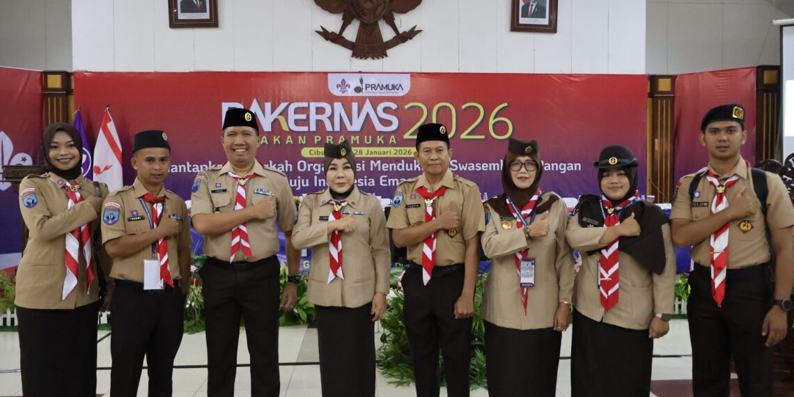 Kaltara Jadi Calon Tuan Rumah Perkemahan Wirakarya Nasional 2026
