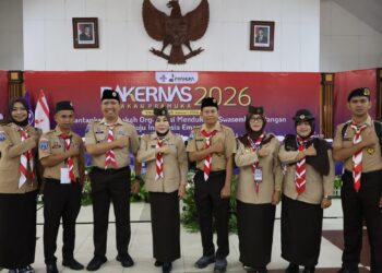 Kaltara Jadi Calon Tuan Rumah Perkemahan Wirakarya Nasional 2026