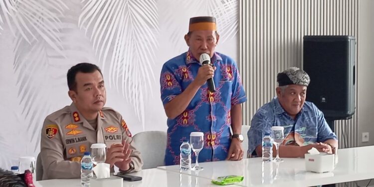 Bapenda Bersama BPN/ATR Genjot Peningkatan PAD Kabupaten Bulungan