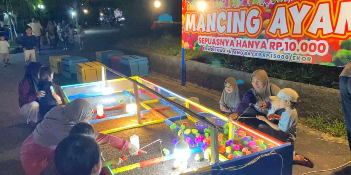 Expo Tarakan Hibot 2026 Jadi Daya Tarik Hiburan Warga Tarakan