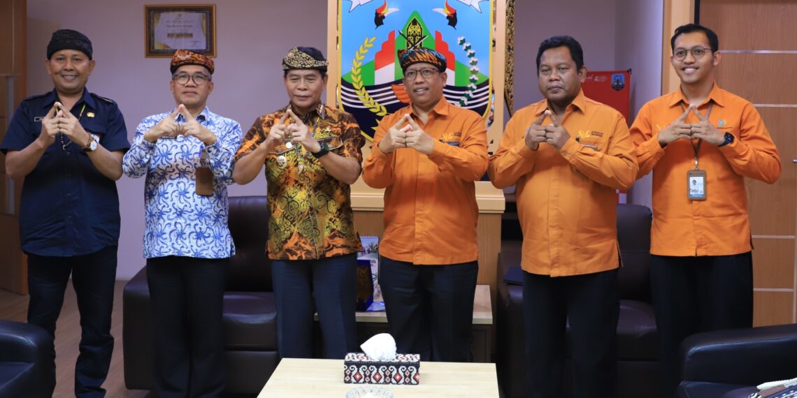 Gubernur Kaltara Dukung Sensus Ekonomi 2026
