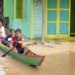 Wagub Kaltara Tengok Langsung Banjir di Mansalong, Pastikan Penanganan Cepat