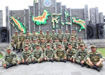 Perkuat Profesionalme Wartawan, PWI Tarakan Ikuti Retret PWI di Bogor