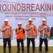 Pembangunan Gedung Ditreskrimsus Polda Kaltara, Resmi Dimulai