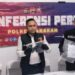 Sepanjang Januari, 22 Perkara Tindak Pidana, Berhasil Polres Tarakan Tangani