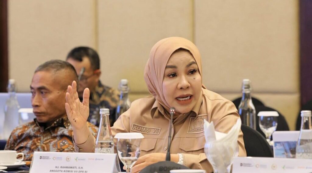 KAI Buka Rekrutmen di Malang, DPR RI Rahmawati Ingatkan Komitmen untuk Kaltara