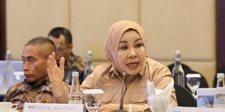 KAI Buka Rekrutmen di Malang, DPR RI Rahmawati Ingatkan Komitmen untuk Kaltara