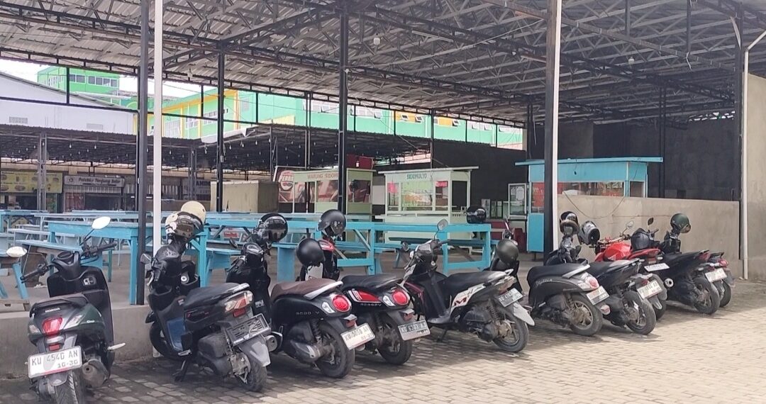 Hindari Keluhan Pembeli, Sejumlah Toko dan Usaha di Bulungan Bebaskan Bea Parkir
