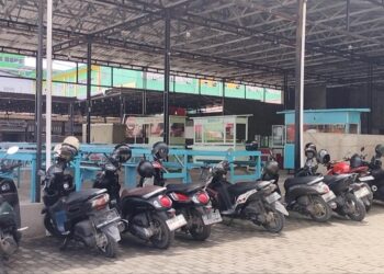 Hindari Keluhan Pembeli, Sejumlah Toko dan Usaha di Bulungan Bebaskan Bea Parkir